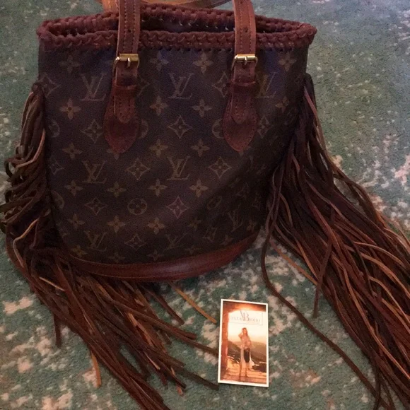 Authentic Louis Vuitton handbag - Picture 7 of 8